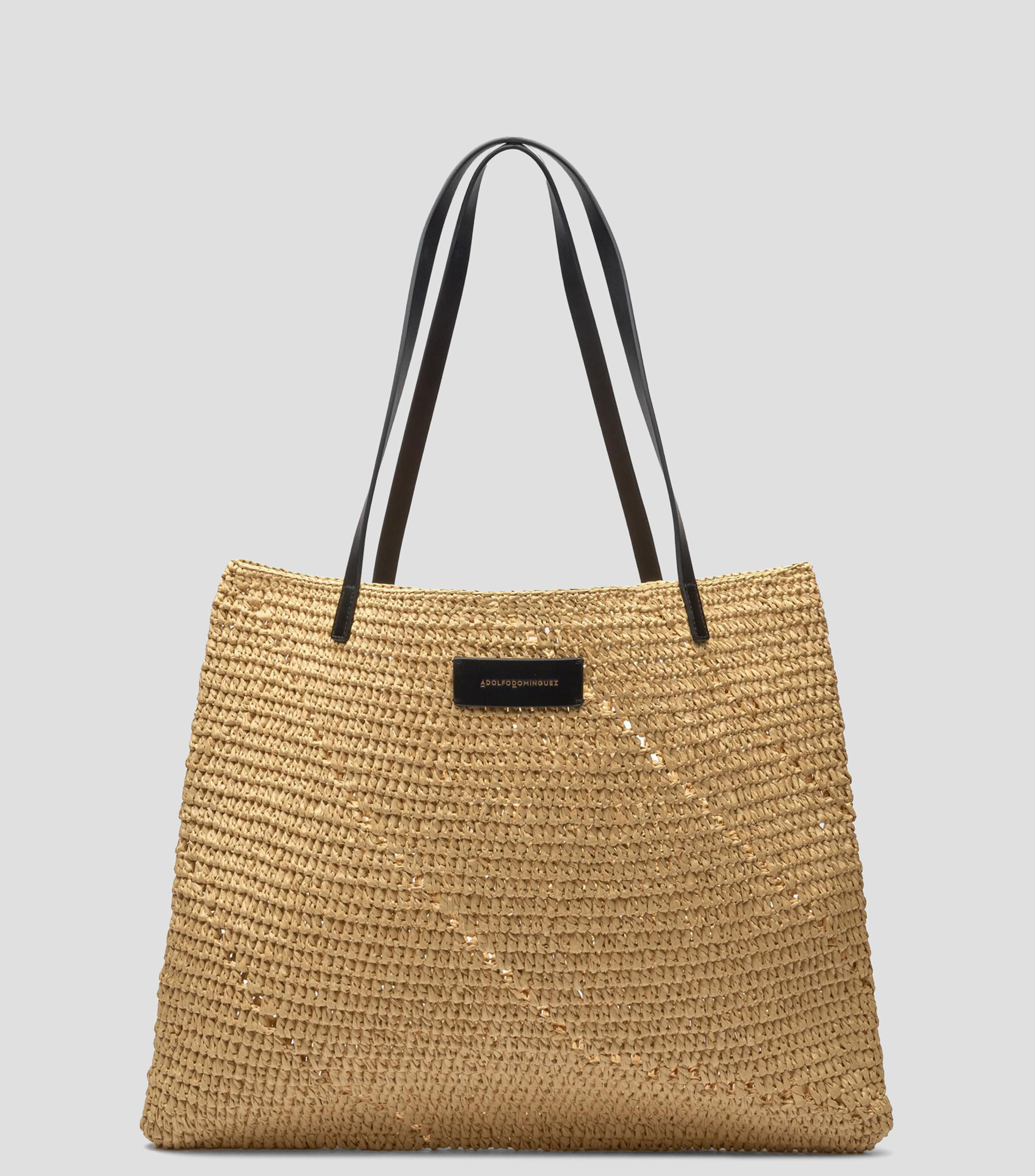 Bolsa tote lisa Mujer
